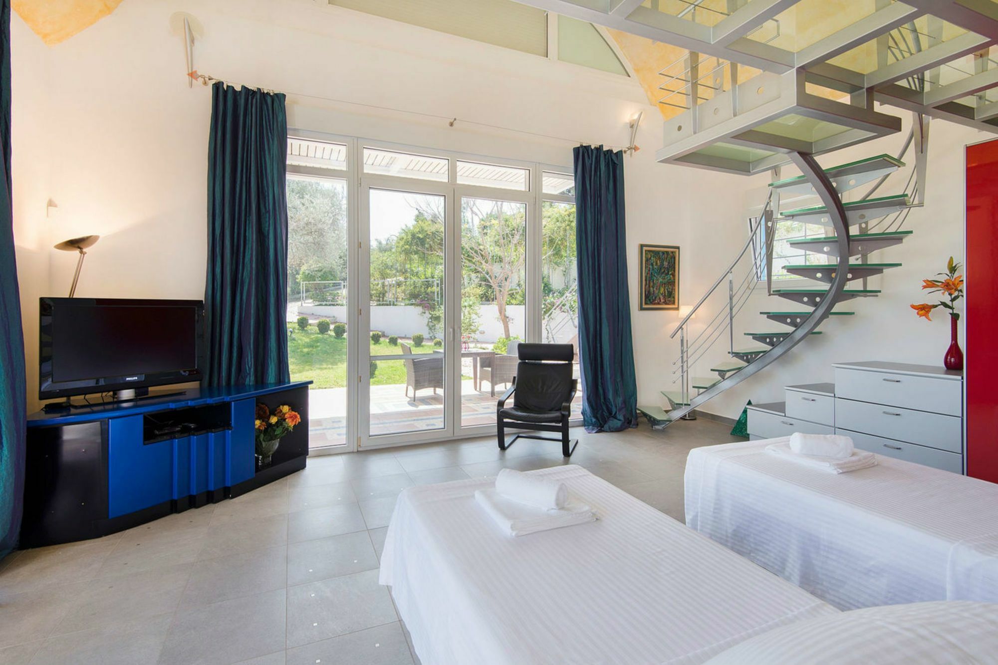 Grande Dame Villa Of Rhodes Asgourou Exterior photo