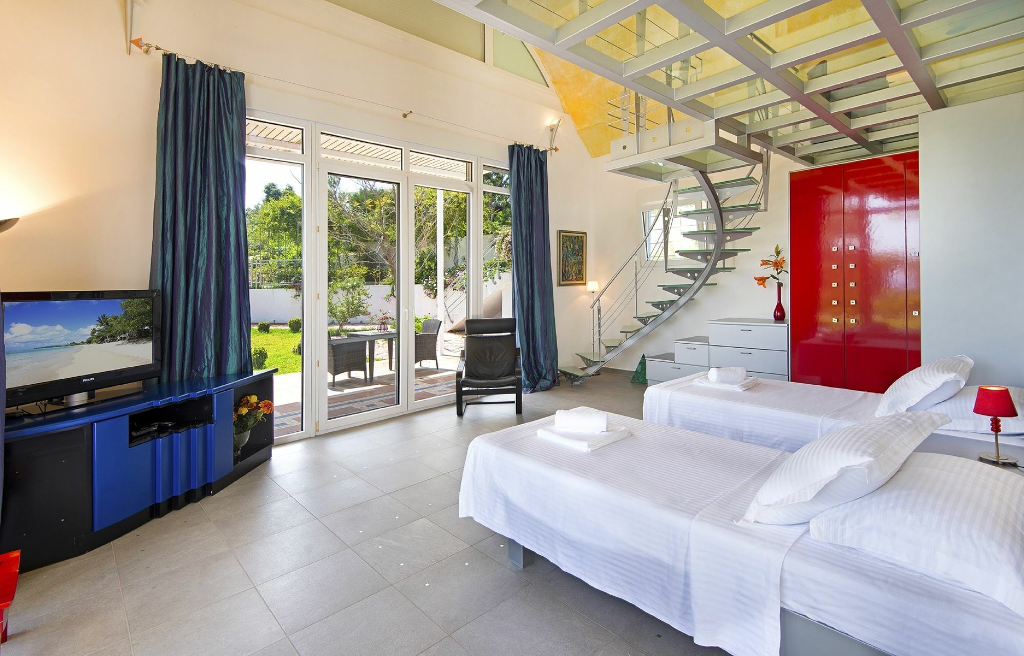 Grande Dame Villa Of Rhodes Asgourou Exterior photo